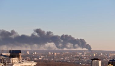 Οι Ουκρανοί επιτέθηκαν με drones στην Μόσχα – «Προκλήθηκαν μικρές υλικές ζημιές» λένε οι Ρώσοι