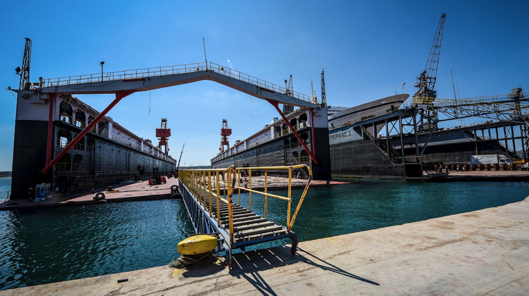 Συνάδελφοι του νεκρού εργάτη στη Ν/Ζ Περάματος για Κ.Μητσοτάκη: «Να μην πατήσει εδώ»
