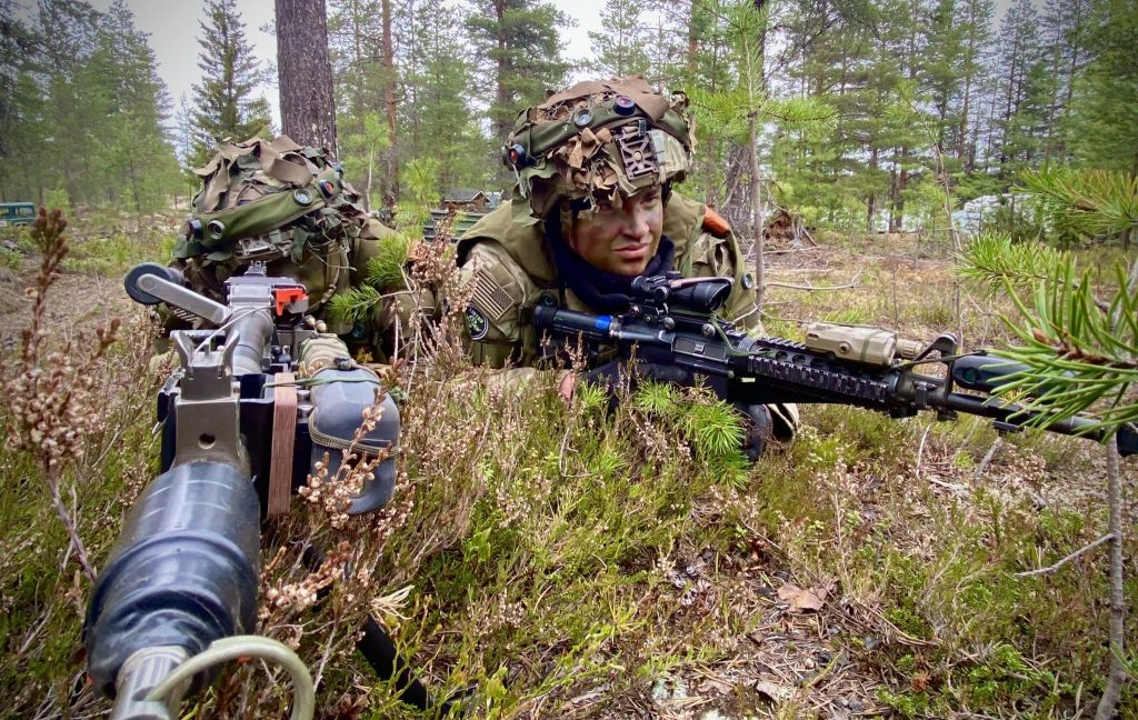 «Northern Forest»: 6.500 Φινλανδοί σε κοινή άσκηση με Σουηδία και χώρες του ΝΑΤΟ – Μια «ανάσα» από τα σύνορα με Ρωσία