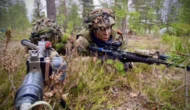 «Northern Forest»: 6.500 Φινλανδοί σε κοινή άσκηση με Σουηδία και χώρες του ΝΑΤΟ – Μια «ανάσα» από τα σύνορα με Ρωσία