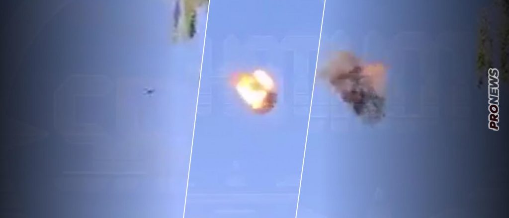 Οι Ουκρανοί επιτέθηκαν με drones στην Μόσχα – «Προκλήθηκαν μικρές υλικές ζημιές» λένε οι Ρώσοι