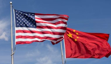 Το Πεκίνο απέρριψε πρόσκληση για συνάντηση των ΥΠΑΜ ΗΠΑ και Κίνας