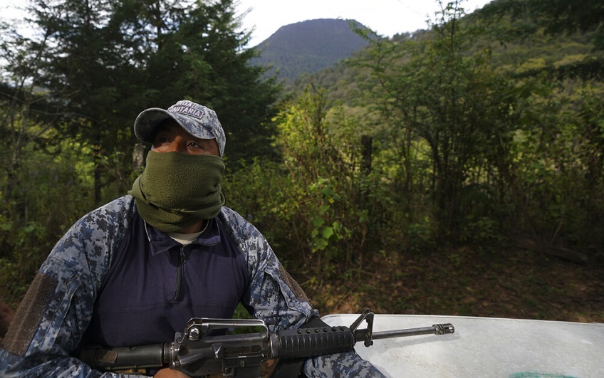 Μεξικό: Δέκα «παραβάτες του νόμου» νεκροί σε ανταλλαγή πυρών με τις δυνάμεις ασφαλείας