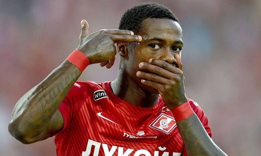 Ο Κουίνσι Πρόμες διώκεται ποινικά για διακίνηση 1.300 κιλών κοκαΐνης αξίας 75 εκατομμυρίων ευρώ!