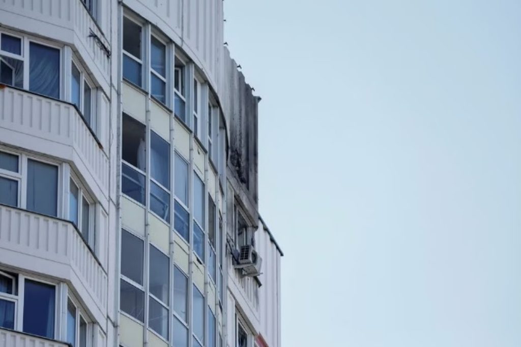 Κίεβο: «Χαιρόμαστε για τις επιθέσεις με drones στη Μόσχα αλλά εμείς δεν έχουμε σχέση»