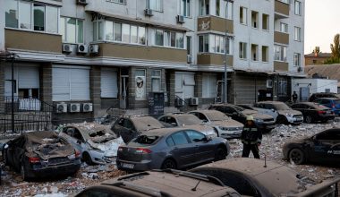 Οι Ουκρανοί επιτέθηκαν με drones στην Μόσχα – «Προκλήθηκαν μικρές υλικές ζημιές» λένε οι Ρώσοι