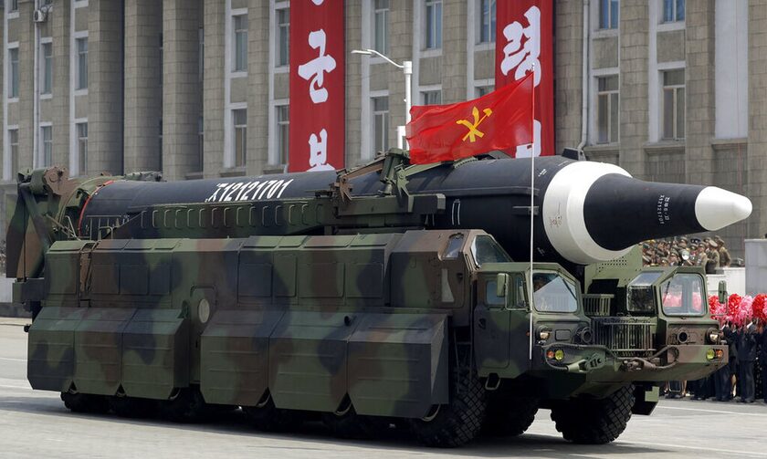 Η Βόρεια Κορέα επιβεβαιώνει πως θα εκτοξεύσει κατασκοπευτικό δορυφόρο τον Ιούνιο