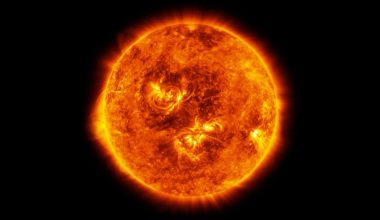 Το μεγαλύτερο ηλιακό τηλεσκόπιο του κόσμου κατέγραψε μοναδικές εικόνες από τον ήλιο (φώτο)