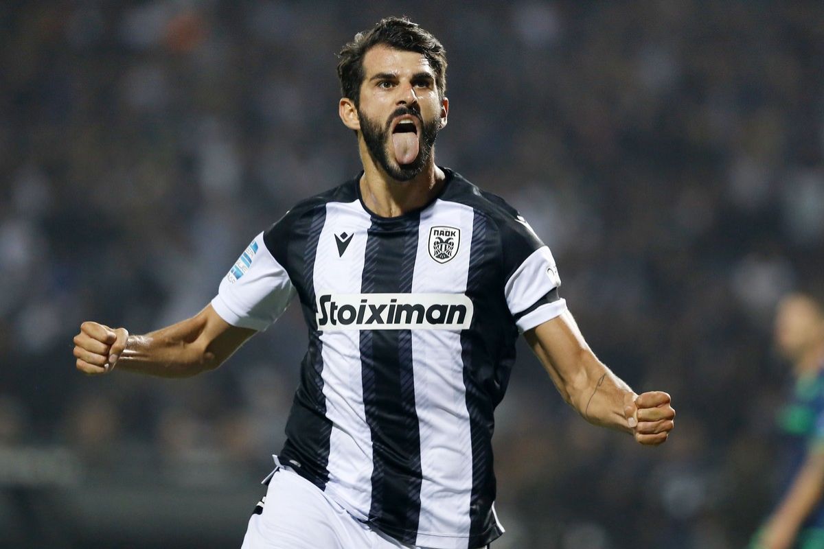 Παρελθόν από τον ΠΑΟΚ ο Νέλσον Ολιβέιρα