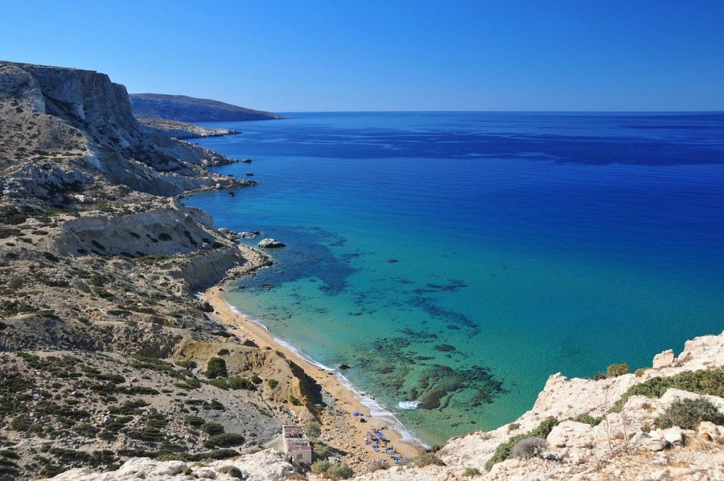 Για μπάνιο χωρίς περιορισμούς: Αυτές είναι οι 20 καλύτερες παραλίες γυμνιστών στον κόσμο – Ανάμεσά τους μία ελληνική