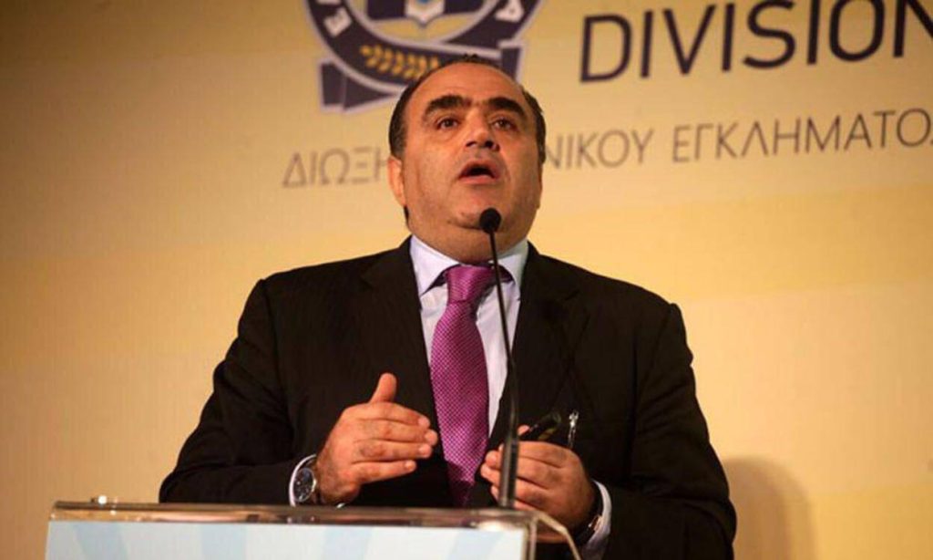 Μ.Σφακιανάκης για τράπεζα θεμάτων: «Η επίθεση θα μπορούσε να αποφευχθεί»