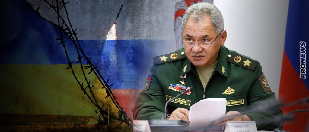 Ρώσος ΥΠΑΜ: «Η Δύση αυξάνει τις προμήθειες όπλων στο Κίεβο ενόψει της αντεπίθεσης – Όπου τα εντοπίσουμε θα τα κτυπήσουμε»!