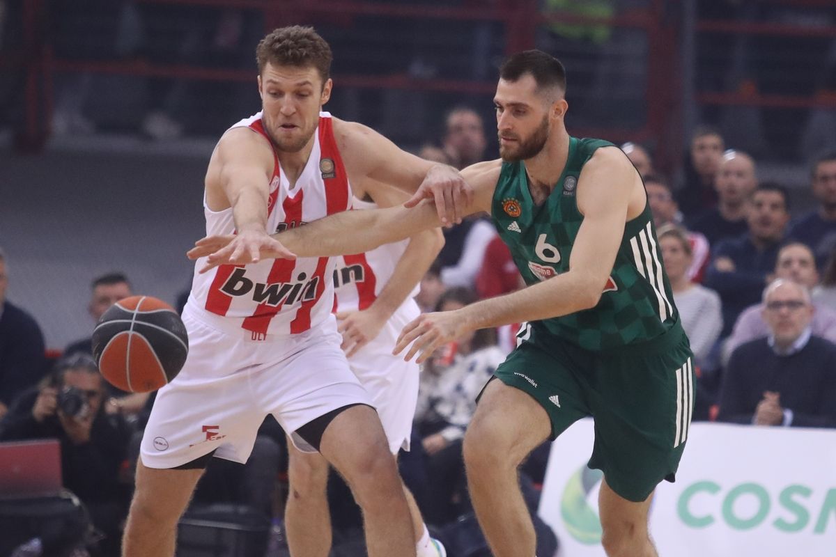 Ολυμπιακός -Παναθηναϊκός: Το πρόγραμμα των τελικών της Basket League