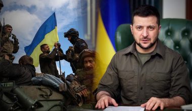 Την έναρξη της ουκρανικής αντεπίθεσης ανακοίνωσε ο Β.Ζελένσκι: «Οι αποφάσεις έχουν ληφθεί – Εγκρίναμε τις ημερομηνίες»