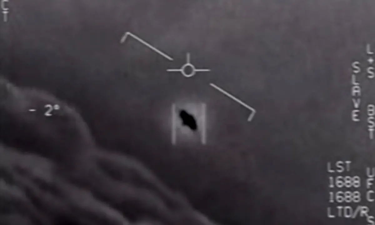 Δημόσια συνεδρίαση τηςNASA για τα UFO: «Χρειαζόμαστε μη απόρρητα δεδομένα» Κατηγορήθηκαν και οι φούρνοι μικροκυμάτων (βίντεο)