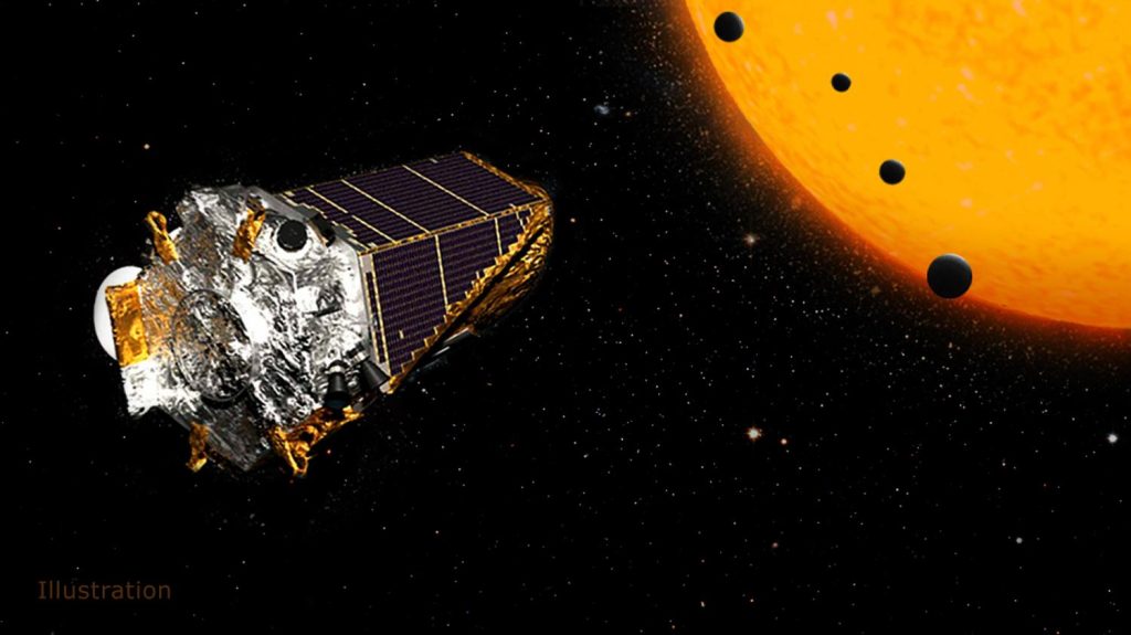 Αστρονόμοι εντοπίζουν τους τελευταίους πλανήτες που είδε το διαστημικό τηλεσκόπιο Κέπλερ πριν «σιγήσει»