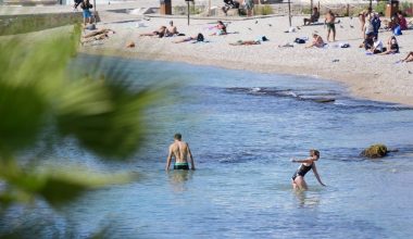 Οι παραλίες στην Αττική που έχουν κριθεί ακατάλληλες λόγω της ποιότητας των νερών