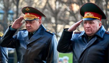 Λευκορωσικό ΥΠΑΜ: «Μινσκ και Μόσχα λαμβάνουν τα απαραίτητα μέτρα για να εξασφαλίσουν την ασφάλεια των συνόρων τους»