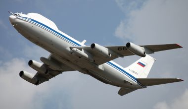 ΕΚΤΑΚΤΟ: Διασπορά των αεροσκαφών συλλογής πληροφοριών της ρωσικής Αεροπορίας από τα αεροδρόμια της Μόσχας