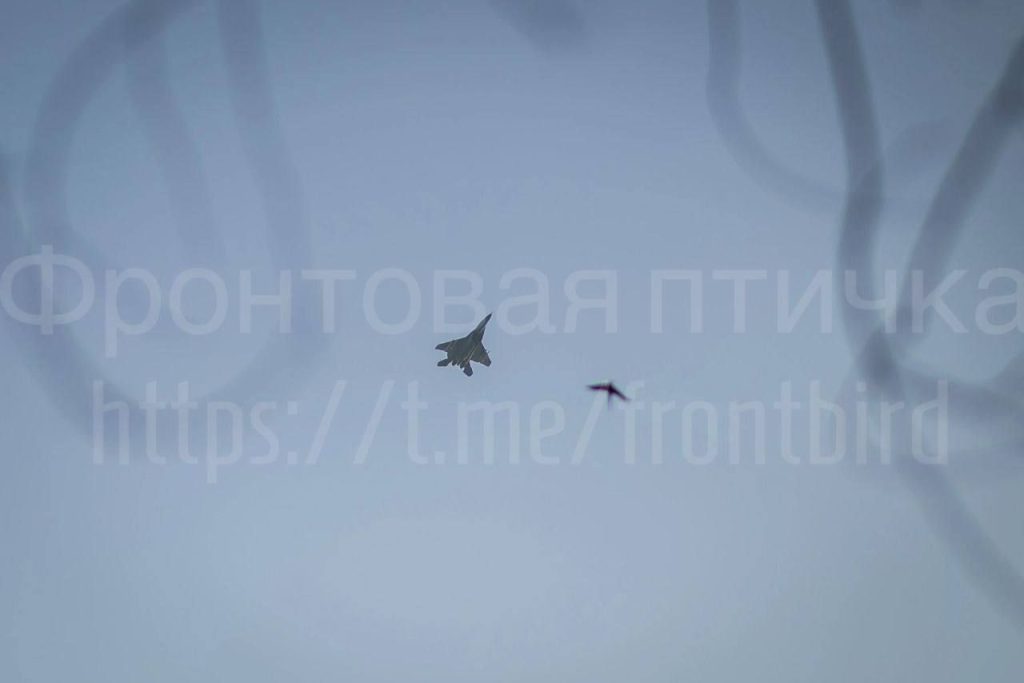 Ρωσικό MiG-29 επιχειρεί από κοινού με UAV! (φώτο)