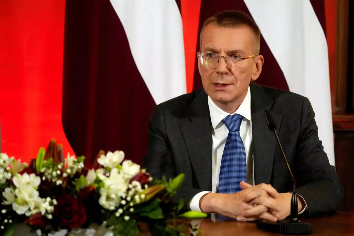 Λετονία: Ανοιχτά γκέι ο νέος πρόεδρος της χώρας