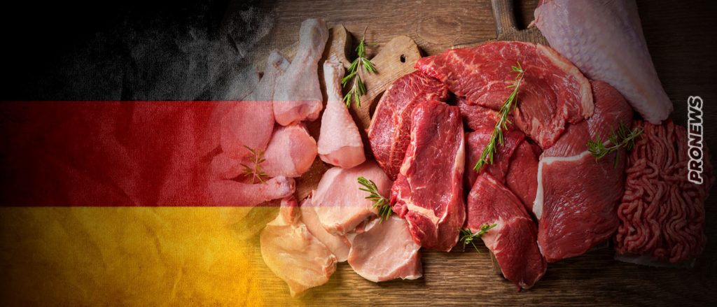 Πρωτοφανές: Στην Γερμανία θα μειώσουν την κατανάλωση κρέατος στα 3,6 κιλά… ετησίως!