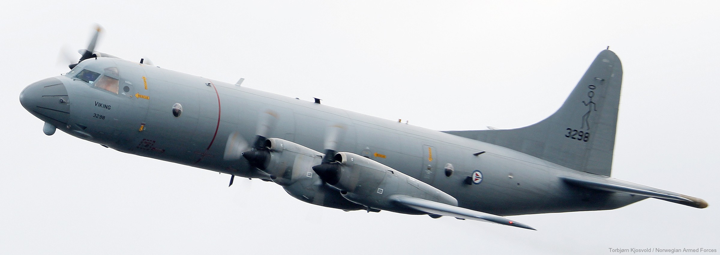 Η Νορβηγία αποσύρει τα αεροσκάφη ναυτικής συνεργασίας τύπου P-3C – Πουλήθηκαν στην Αργεντινή