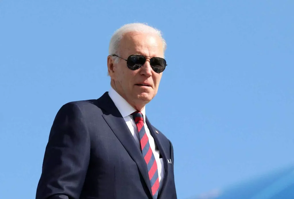 Τ.Μπάιντεν: Θα υποδεχθεί τον Γ.Στόλτενμπεργκ στον Λευκό Οίκο