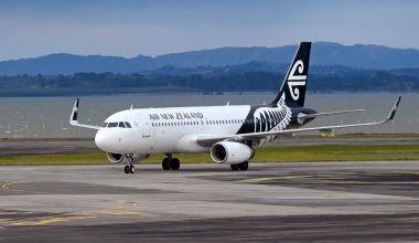 Air New Zealand: Ο λόγος που η αεροπορική της Νέας Ζηλανδίας θα… ζυγίζει τους επιβάτες της