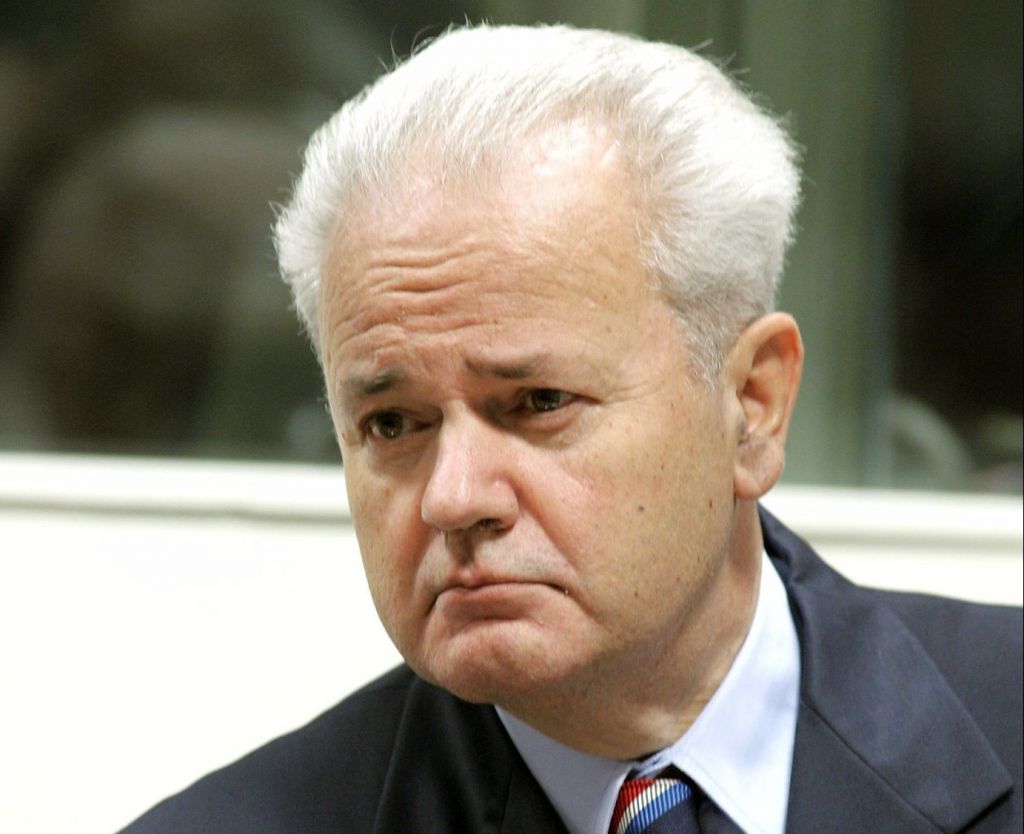 Καταδικάστηκαν για εγκλήματα πολέμου συνεργάτες του Μιλόσεβιτς