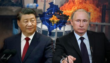 Ρωσία-Κίνα υπέρ Σερβίας: «Την στηρίζουμε πλήρως – Κόσοβο και ΝΑΤΟ φταίνε για την ένταση»