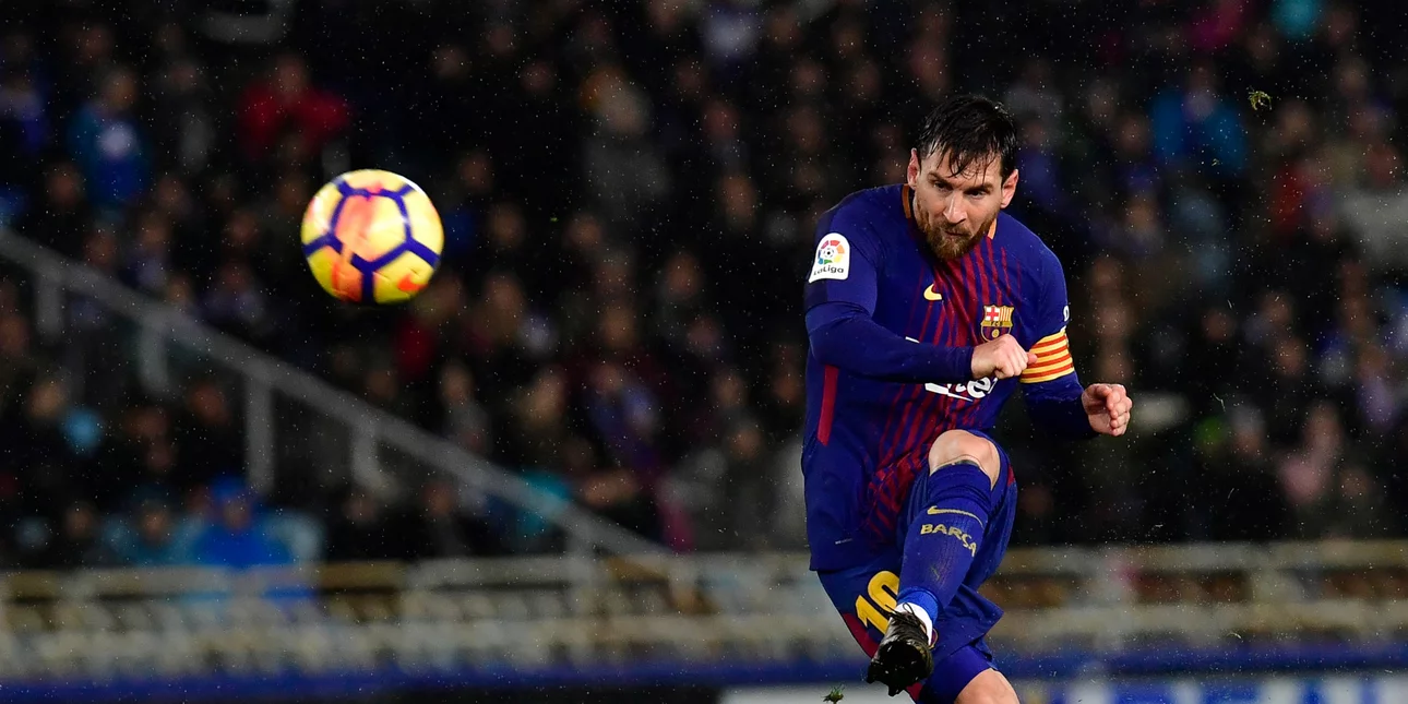 Δημοσίευμα «βόμβα» της «L’ Equipe»: Ο Λιονέλ Μέσι στην Μπαρτσελόνα μέσω… Ντέιβιντ Μπέκαμ