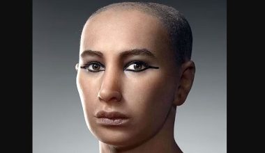 Αίγυπτος: «Αποκαλύφθηκε» το πρόσωπο του Τουταγχαμών για πρώτη φορά μετά από 3.300 χρόνια (φωτό-βίντεο)