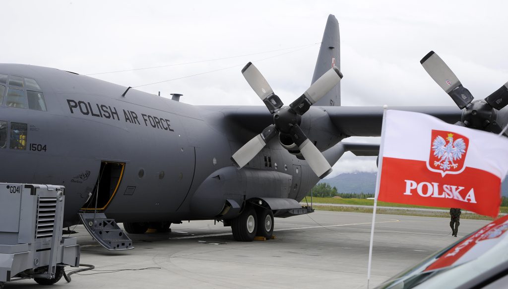 Η Πολωνία «ανοίγει το μέτωπο» κατά της Ρωσίας και στην Μολδαβία: Έστειλε 60 τόνους πολεμικό υλικό