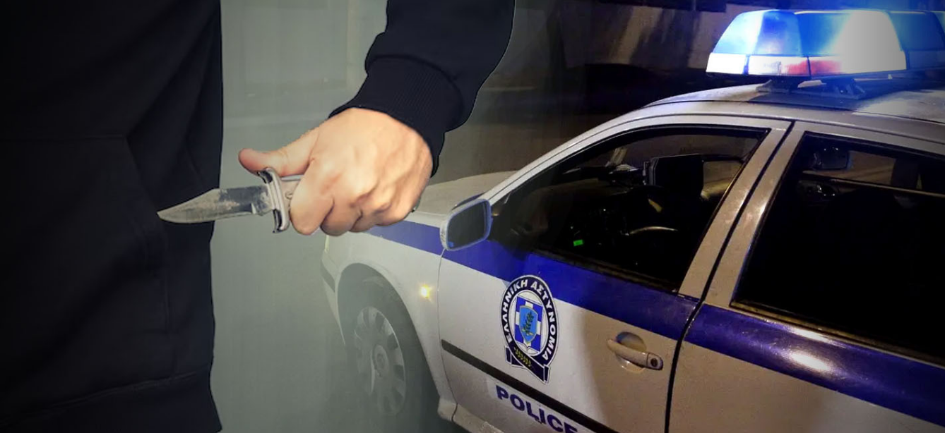 Συγκλονίζει ο 18χρονος που δέχθηκε επίθεση με μαχαίρι στην Ακρόπολη: «Μου δίνει μία στην κοιλιά και.. με πέτυχε»