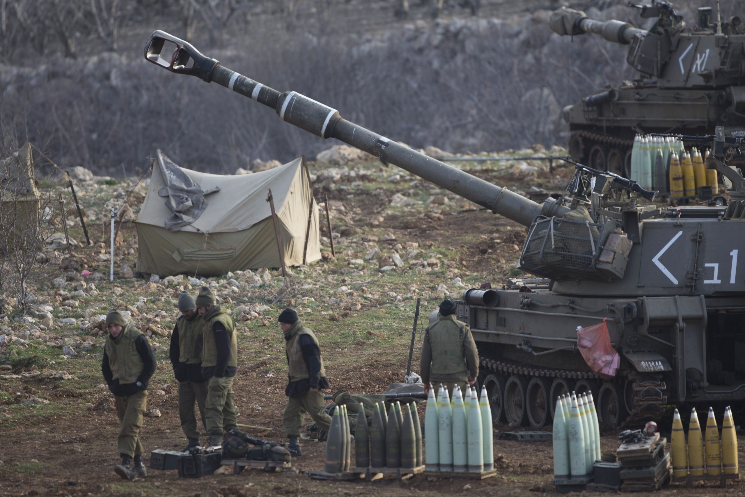 Το Ισραήλ προετοιμάζεται για πόλεμο με τη Χεζμπολάχ