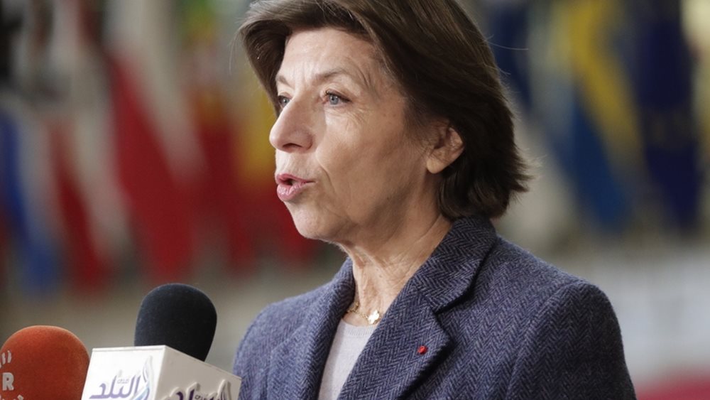 Η Γαλλίδα ΥΠΕΞ μεταβαίνει στη Σαουδική Αραβία για αποφάσεις κατά του ISIS