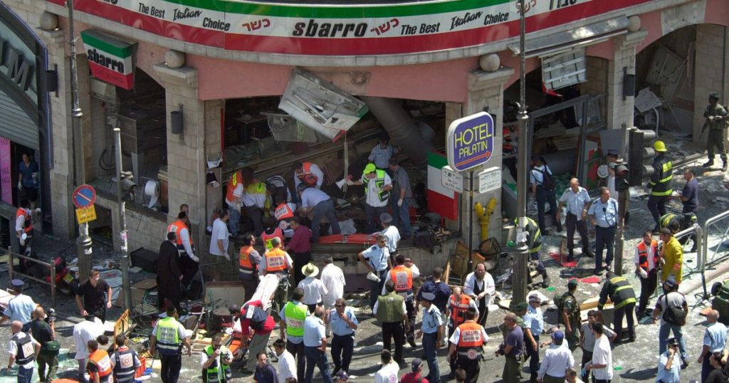 Θύμα βομβιστικής επίθεσης στην Ιερουσαλήμ πέθανε μετά από 22 χρόνια σε κώμα