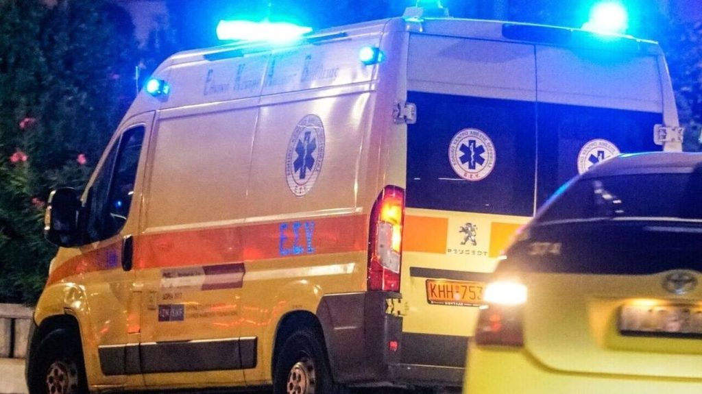 Τροχαίο δυστύχημα στη Λεωφόρο Αλεξάνδρας – Αυτοκίνητο παρέσυρε και σκότωσε πεζό
