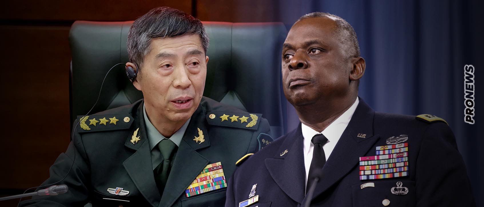 Κίνδυνος ανεξέλεγκτης κλιμάκωσης: Η Κίνα προκαλεί ευθέως τις ΗΠΑ – «Κανένας  στρατιωτικός διάλογος μεταξύ μας»!