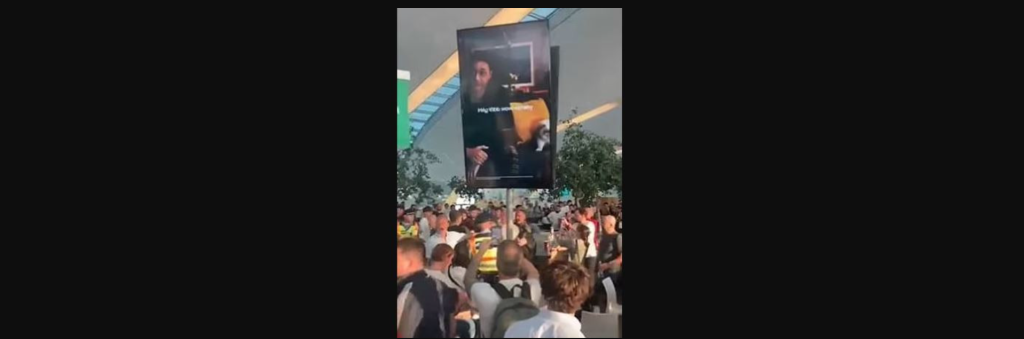 Τελικός Europa League: Οπαδοί της Ρόμα προπηλάκισαν τον διαιτητή στο αεροδρόμιο της Βουδαπέστης (φωτο-βίντεο)