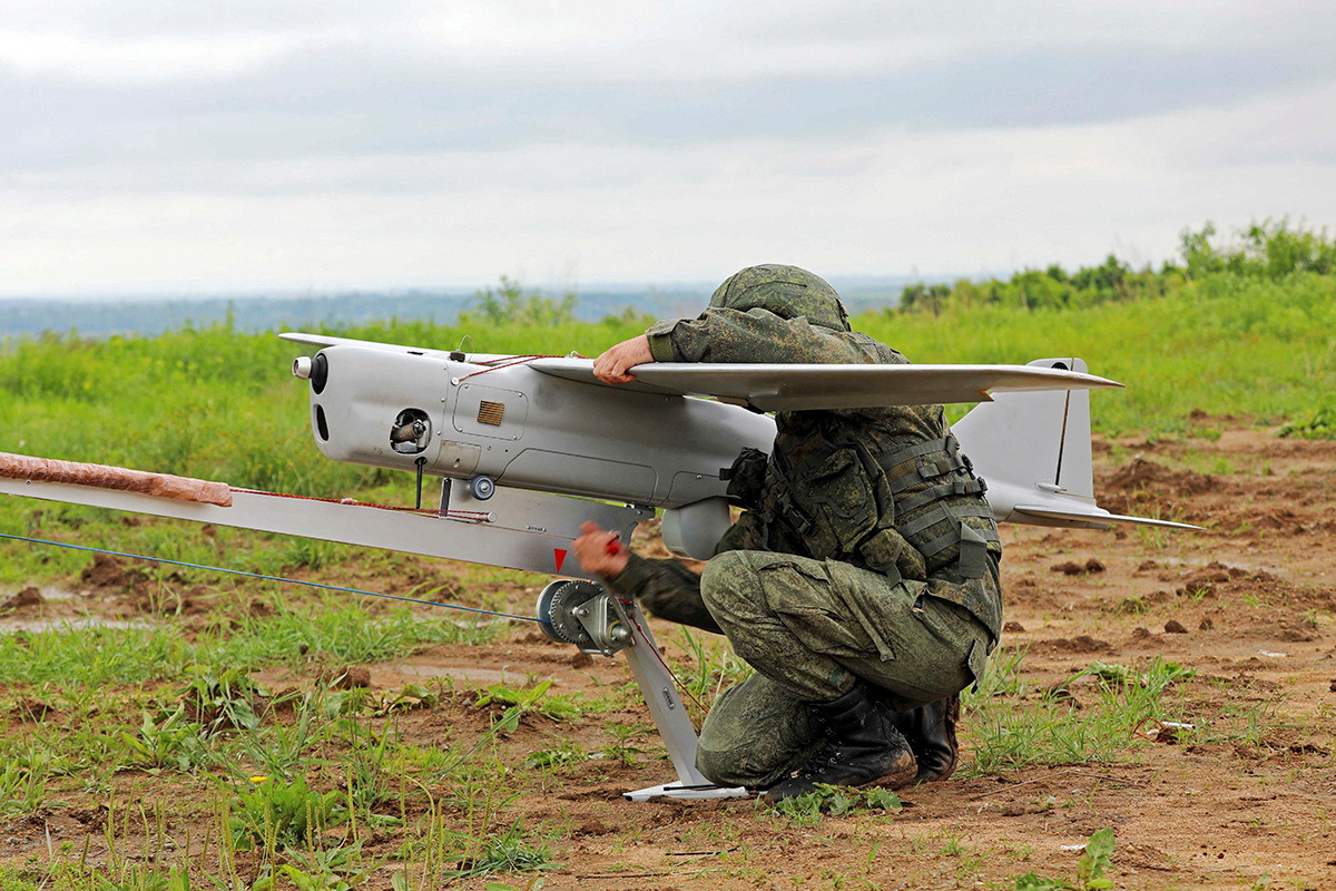 Η ρωσική αεράμυνα κατέρριψε 28 ουκρανικά UAV και 2 HIMARS