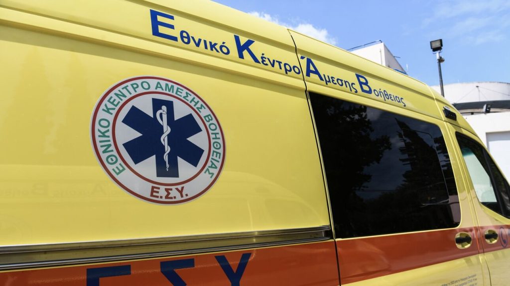 Κρήτη: Νεκρός ο 39χρονος εργάτης που έπεσε από σκαλωσιά