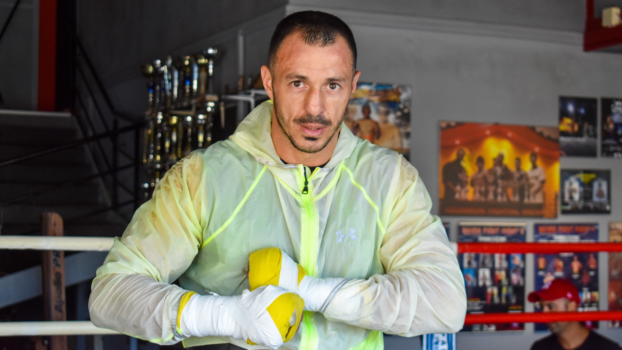 Υπόθεση Τάσου Μπερδέση: Σε εξέλιξη η έρευνα της ΕΛ.ΑΣ. για τη δολοφονία του Πατρινού πυγμάχου