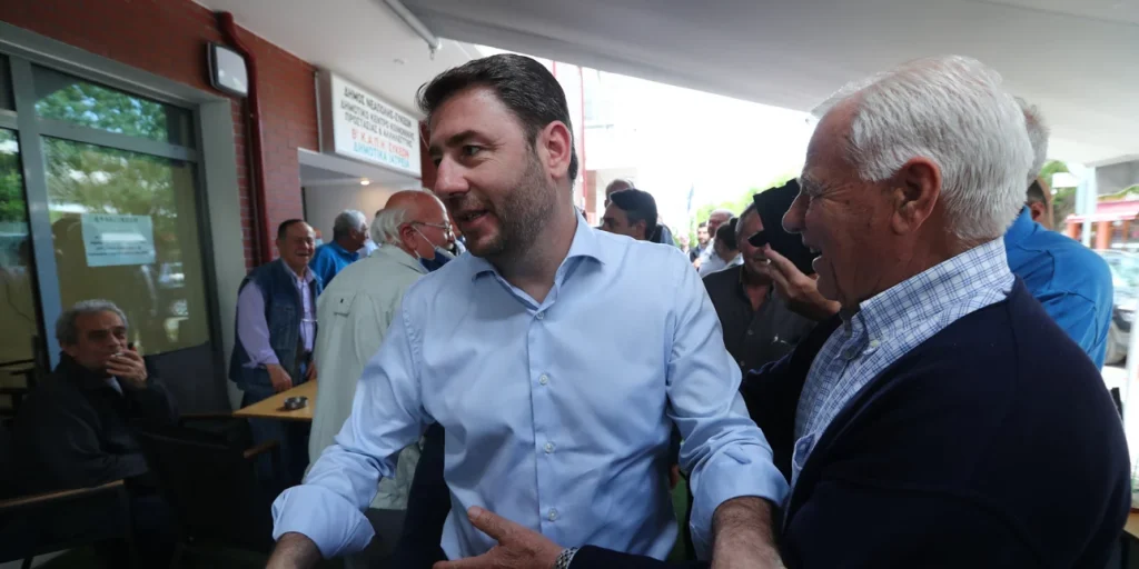 Ν.Ανδρουλάκης: «Να τελειώσει η στρατηγική του Κ.Μητσοτάκη για κατάρρευση του κοινωνικού κράτους»