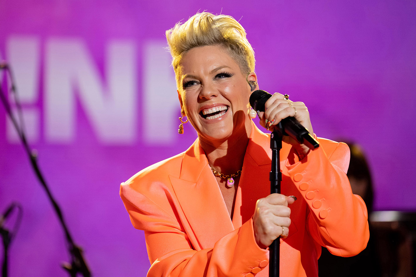 Pink: Ποζάρει ολόγυμνη στο Instagram και προκαλεί τον ανδρικό πληθυσμό (φωτο)