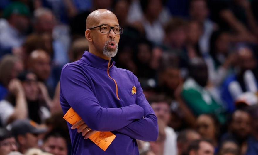 NBA: Ο Μόντι Γουίλιαμς υπέγραψε το μεγαλύτερο συμβόλαιο προπονητή στην ιστορία στους Ντιτρόιτ Πιστονς