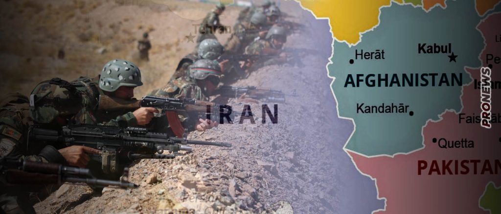Οι Ταλιμπάν ενισχύουν τις δυνάμεις στους στα σύνορα με το Ιράν – «Αν χρειαστεί θα καταλάβουμε την Τεχεράνη»!