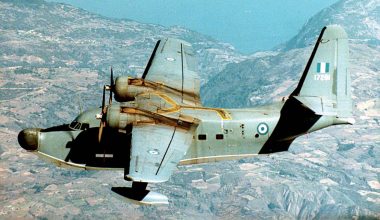 HU-16B Albatross & 353 ΜΝΑΣ: Οι άξιοι συνεχιστές του Α.Μωραϊτίνη και της 13ης Μοίρας Ναυτικής Συνεργασίας