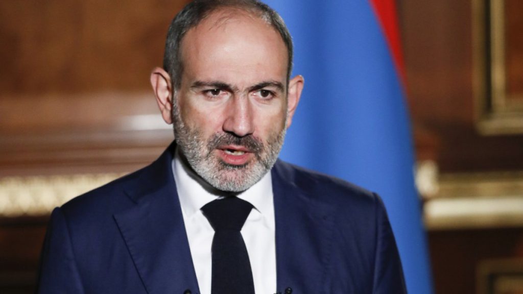 Ο πρωθυπουργός της Αρμενίας θα πάει στην ορκωμοσία του Ρ.Τ.Ερντογάν